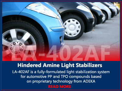 Hindered Amine Light Stabilizers