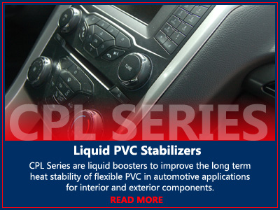 Liquid PVC Stabilizers